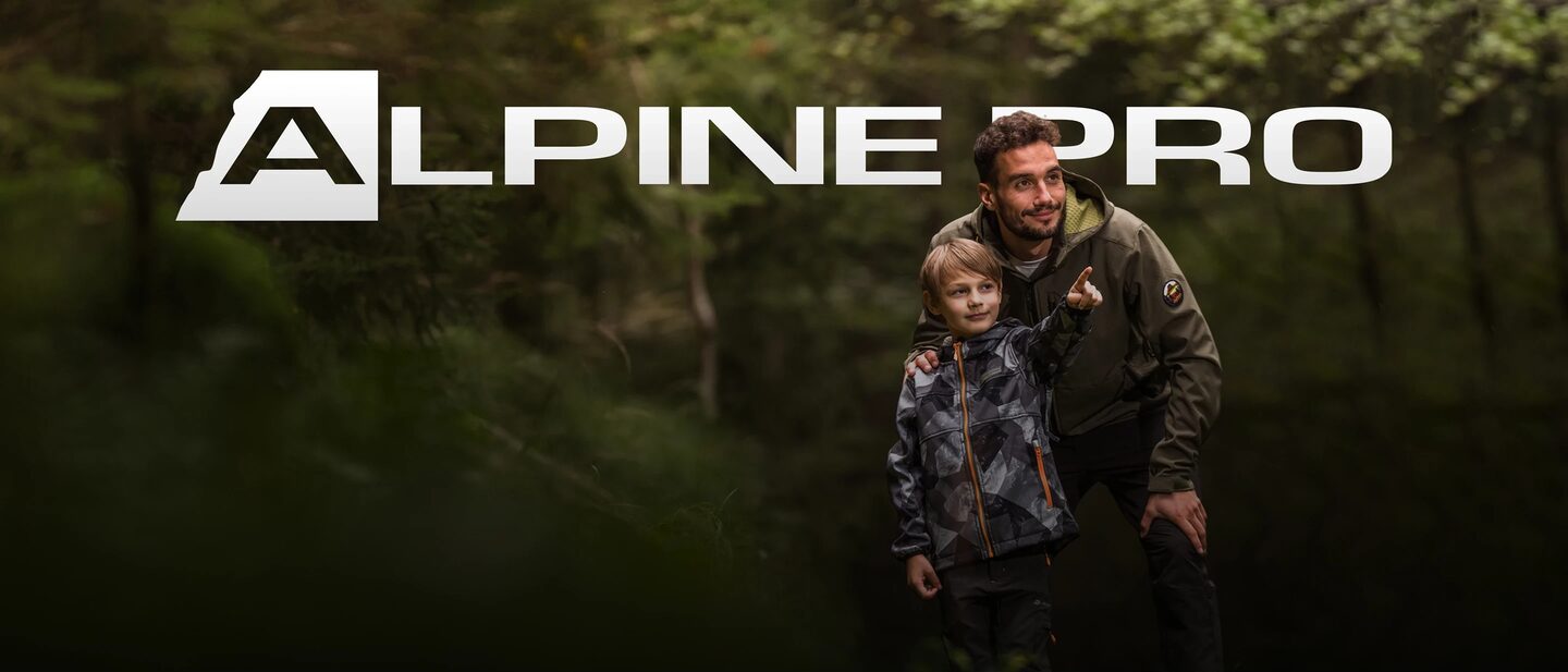 ALPINE PRO